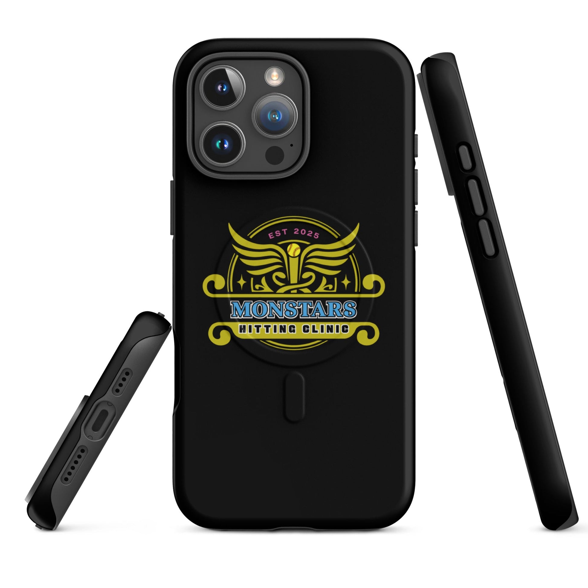 Magsafe Tough Case for iPhone | Racine Monstars
