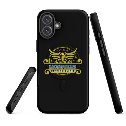 Magsafe Tough Case for iPhone | Racine Monstars
