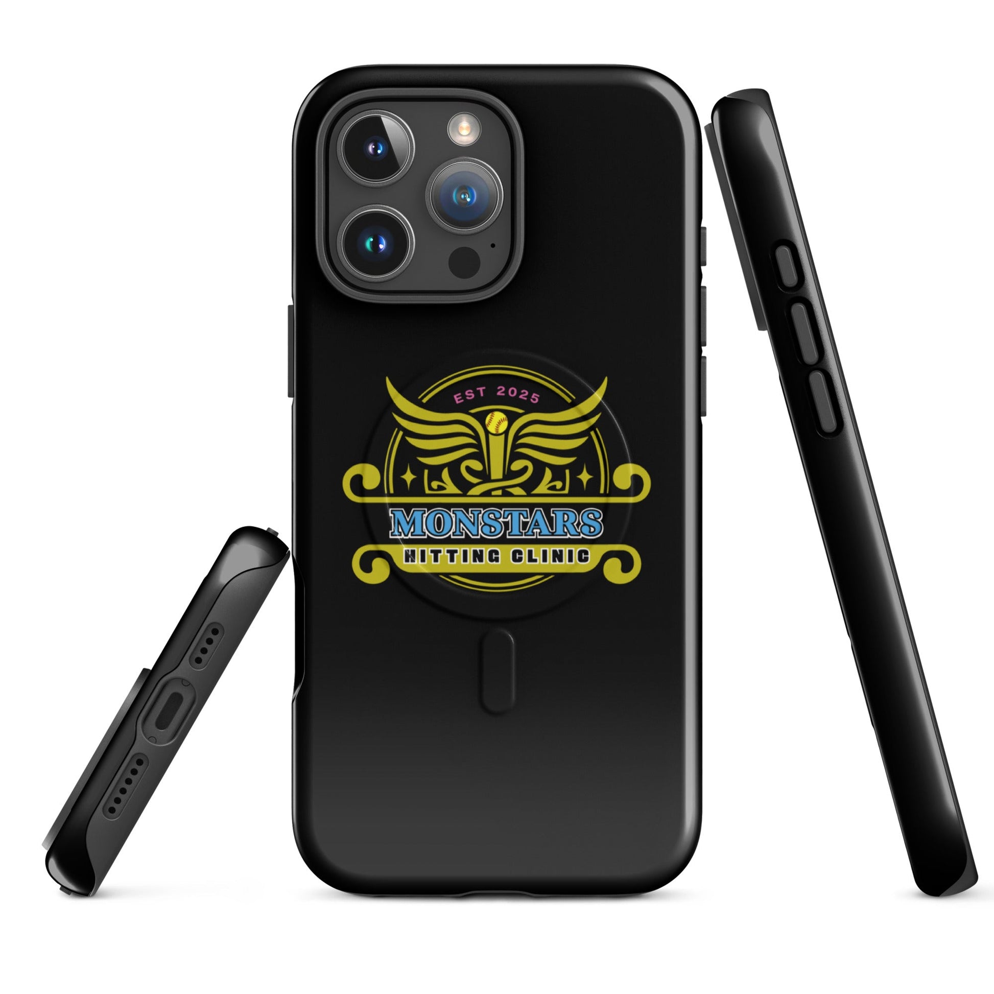 Magsafe Tough Case for iPhone | Racine Monstars