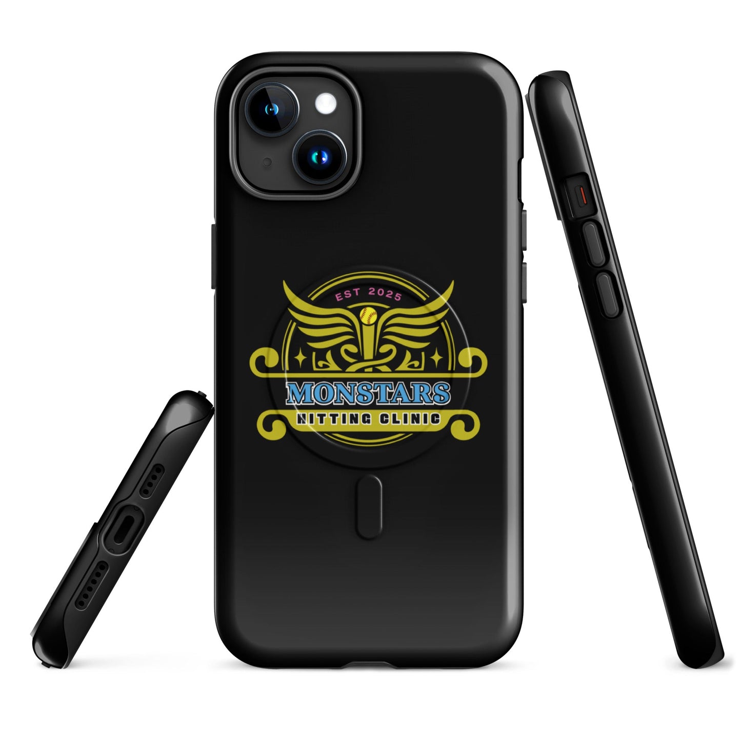 Magsafe Tough Case for iPhone | Racine Monstars
