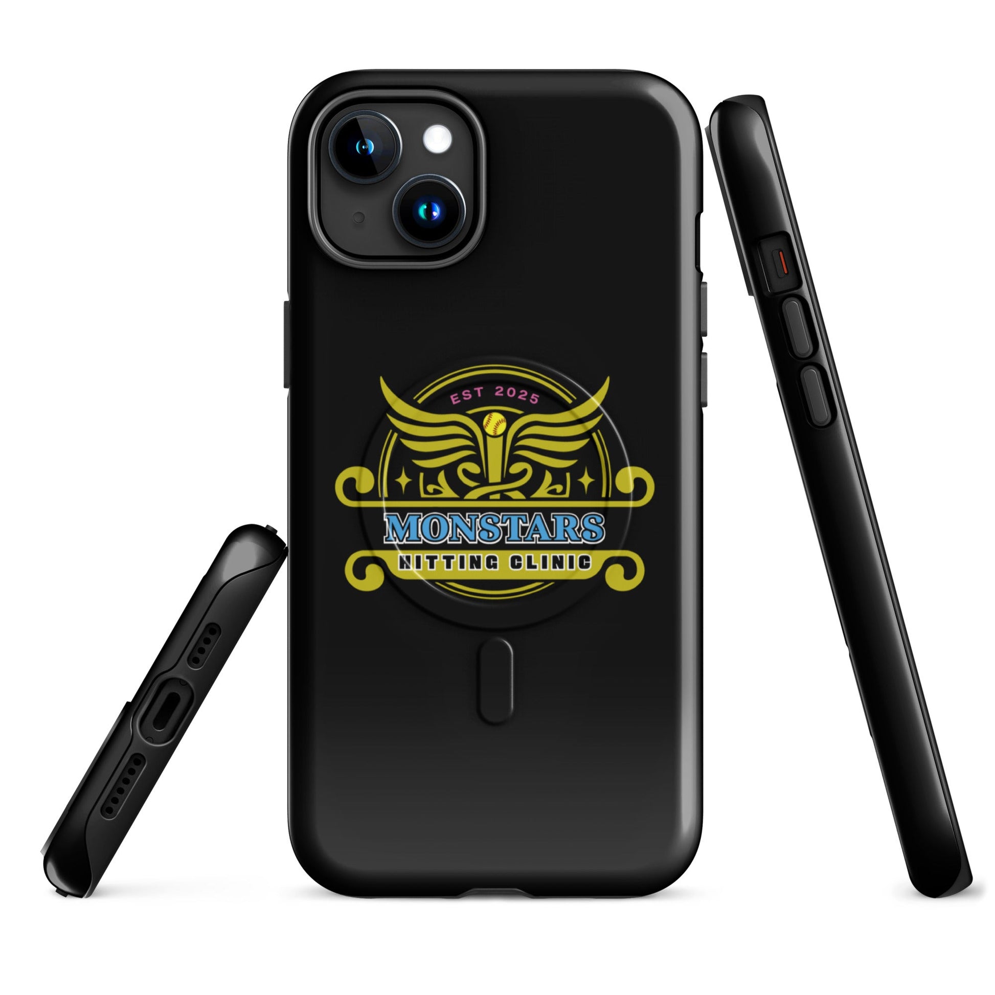Magsafe Tough Case for iPhone | Racine Monstars