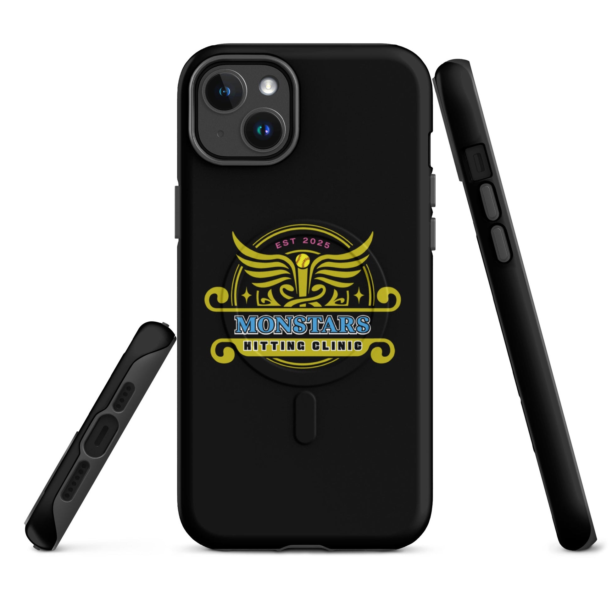 Magsafe Tough Case for iPhone | Racine Monstars