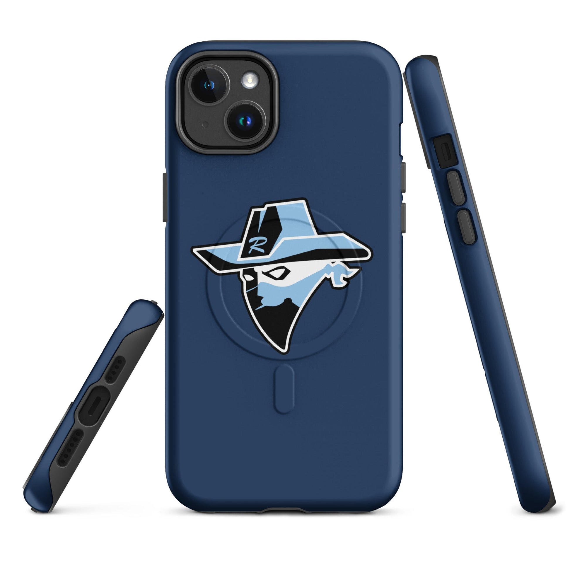 Magsafe Tough Case for iPhone | Rebels baseball club | Emblem Logo
