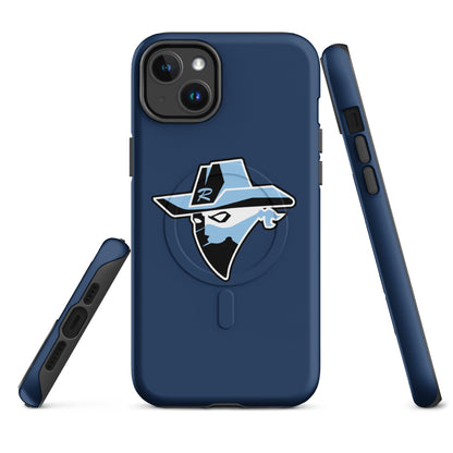 Magsafe Tough Case for iPhone | Rebels baseball club | Emblem Logo