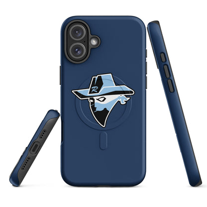 Magsafe Tough Case for iPhone | Rebels baseball club | Emblem Logo