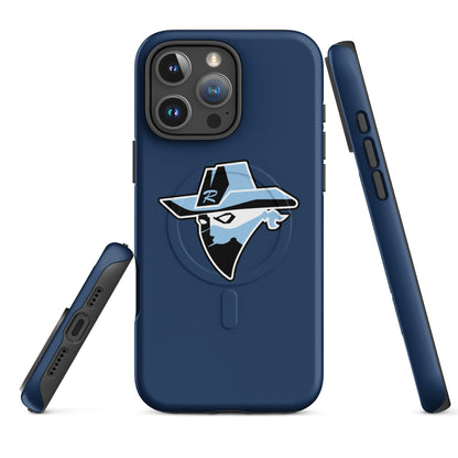 Magsafe Tough Case for iPhone | Rebels baseball club | Emblem Logo