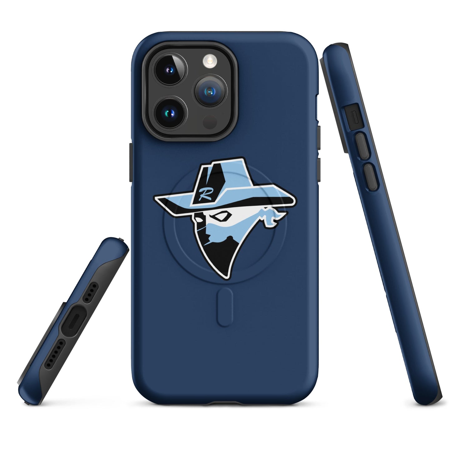 Magsafe Tough Case for iPhone | Rebels baseball club | Emblem Logo