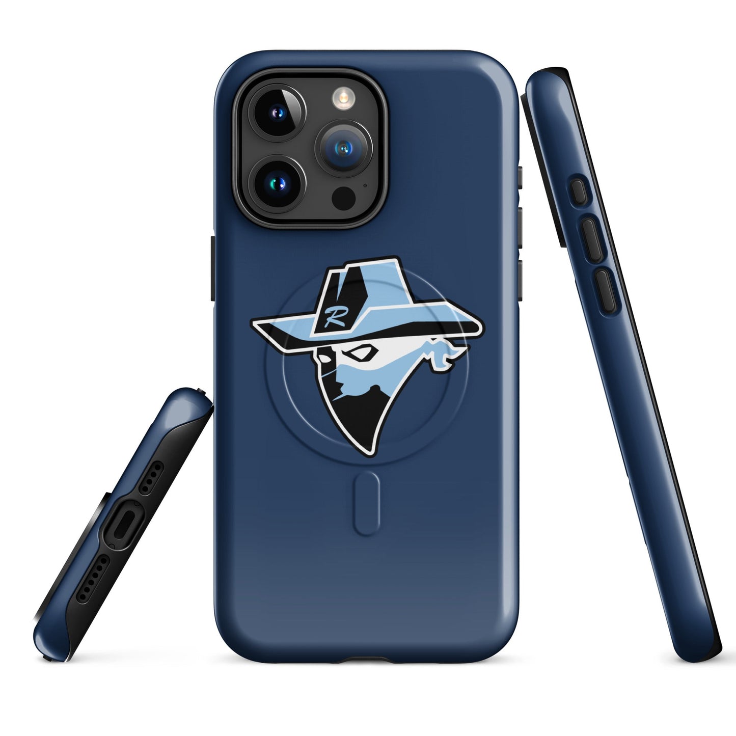 Magsafe Tough Case for iPhone | Rebels baseball club | Emblem Logo