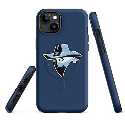 Magsafe Tough Case for iPhone | Rebels baseball club | Emblem Logo