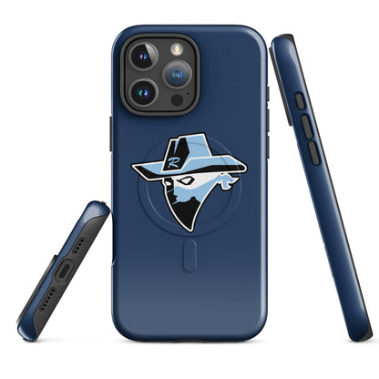 Magsafe Tough Case for iPhone | Rebels baseball club | Emblem Logo