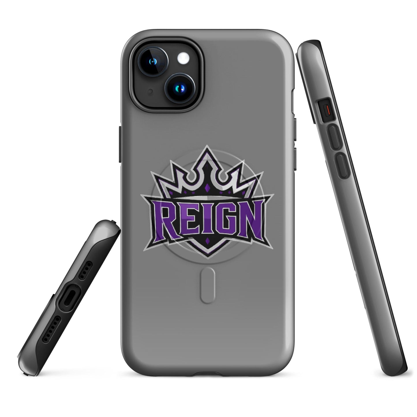 Magsafe Tough Case for iPhone | REIGN 10U Softball | Emblem Logo