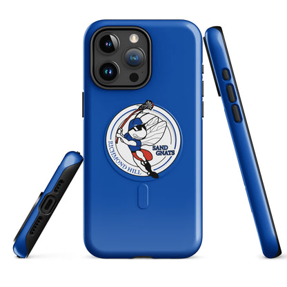 Magsafe Tough Case for iPhone | RH Sandgnats | Gnat Crest Logo