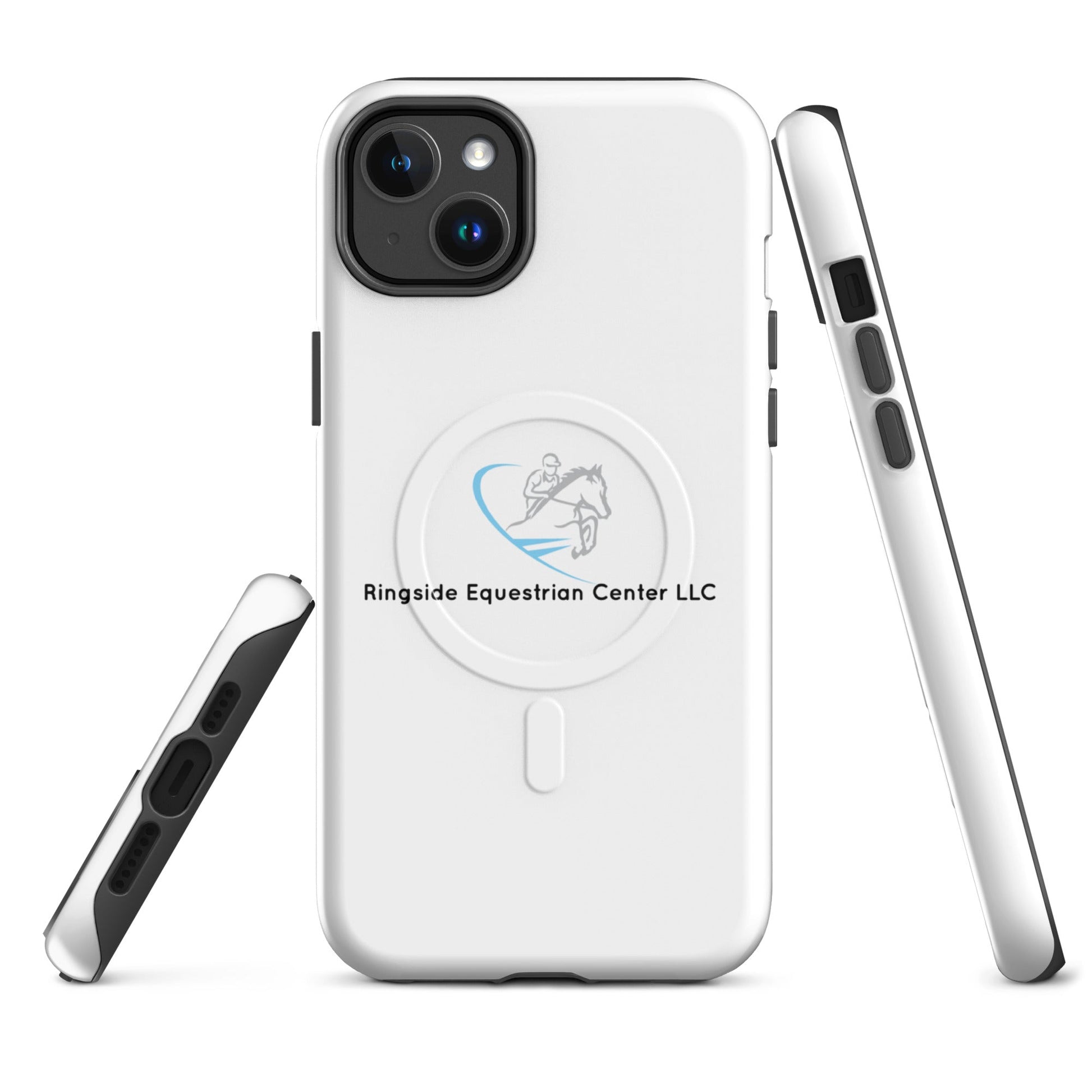 Magsafe Tough Case for iPhone | Ringside Equestrian Center