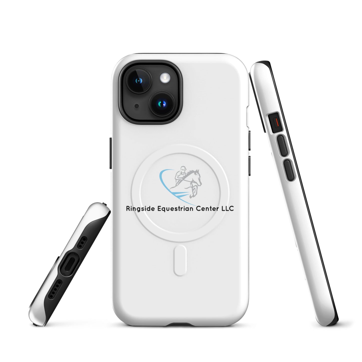 Magsafe Tough Case for iPhone | Ringside Equestrian Center