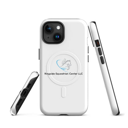 Magsafe Tough Case for iPhone | Ringside Equestrian Center