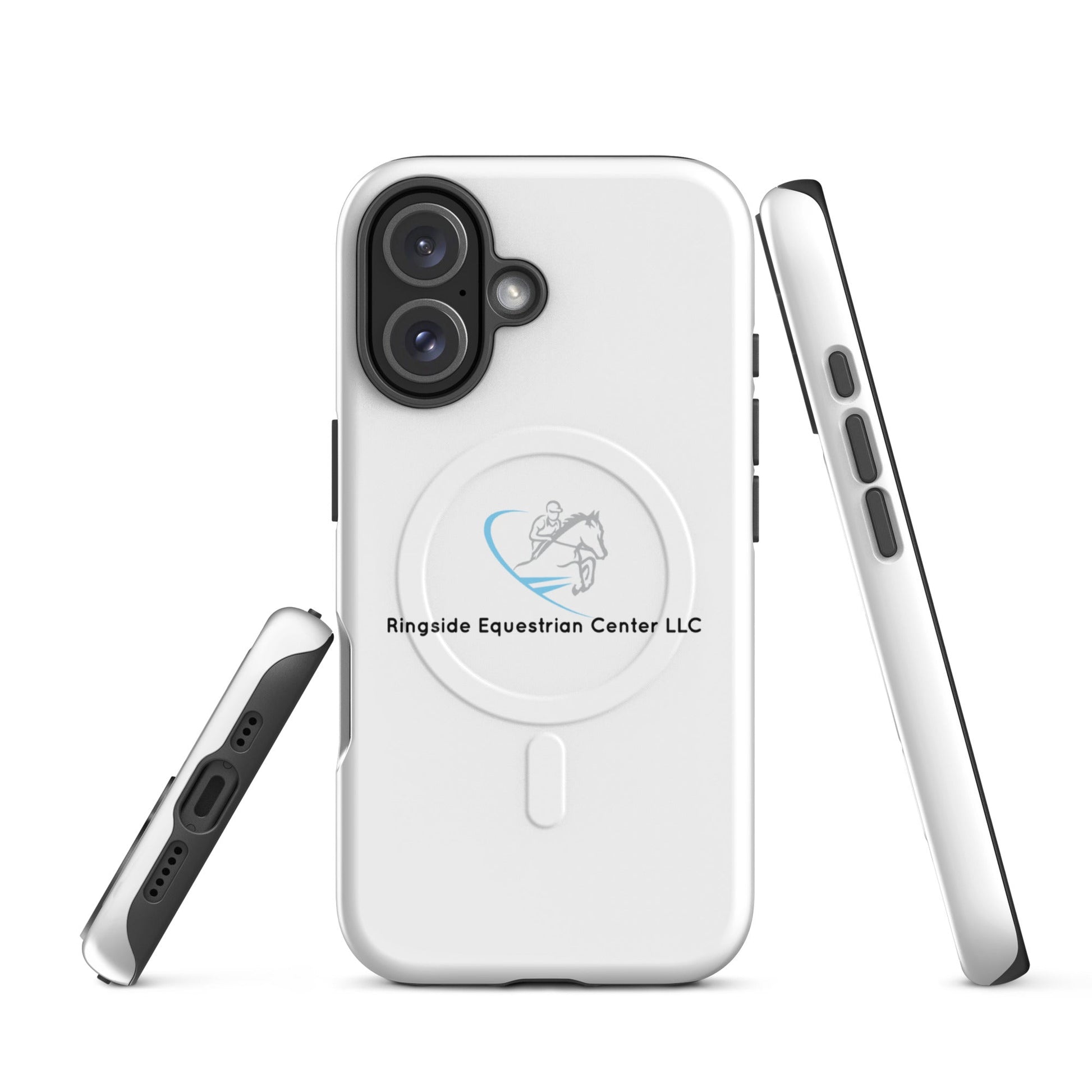 Magsafe Tough Case for iPhone | Ringside Equestrian Center