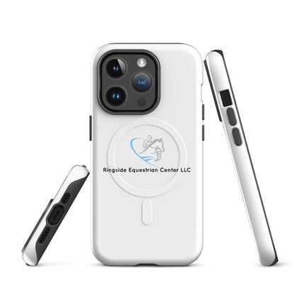 Magsafe Tough Case for iPhone | Ringside Equestrian Center