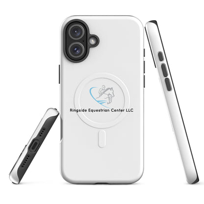 Magsafe Tough Case for iPhone | Ringside Equestrian Center