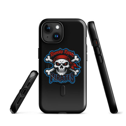 Magsafe Tough Case for iPhone | Roanoke Rapids Pirates | River Raiders Logo