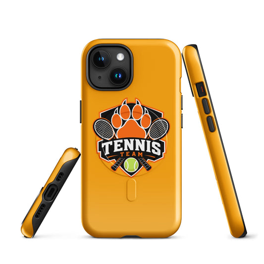 Magsafe Tough Case for iPhone | Rock Springs High School Tennis | Crest Logo