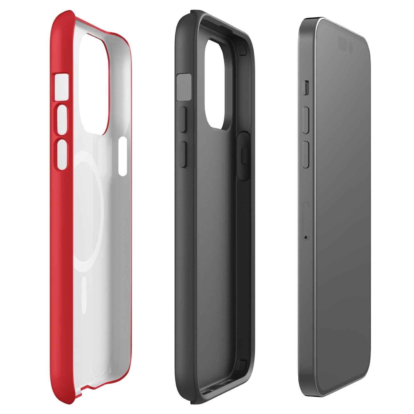 Magsafe Tough Case for iPhone | Rockets Baseball