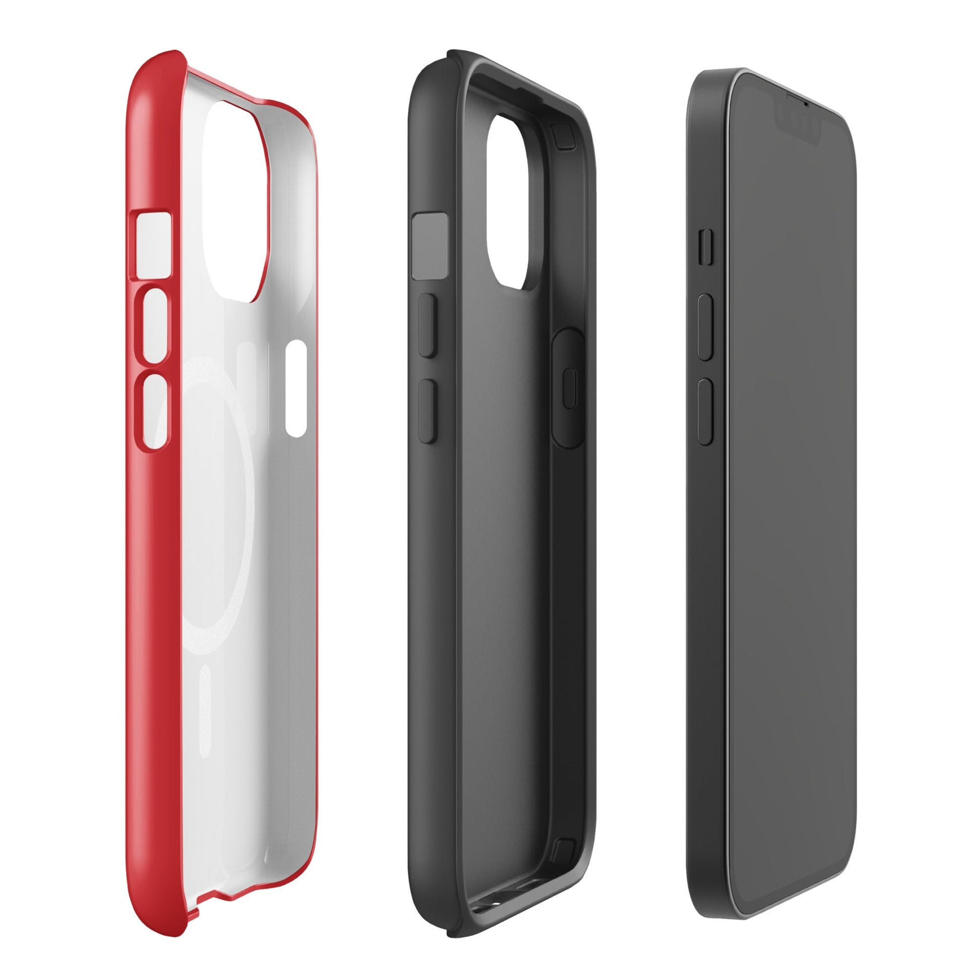 Magsafe Tough Case for iPhone | Rockets Baseball