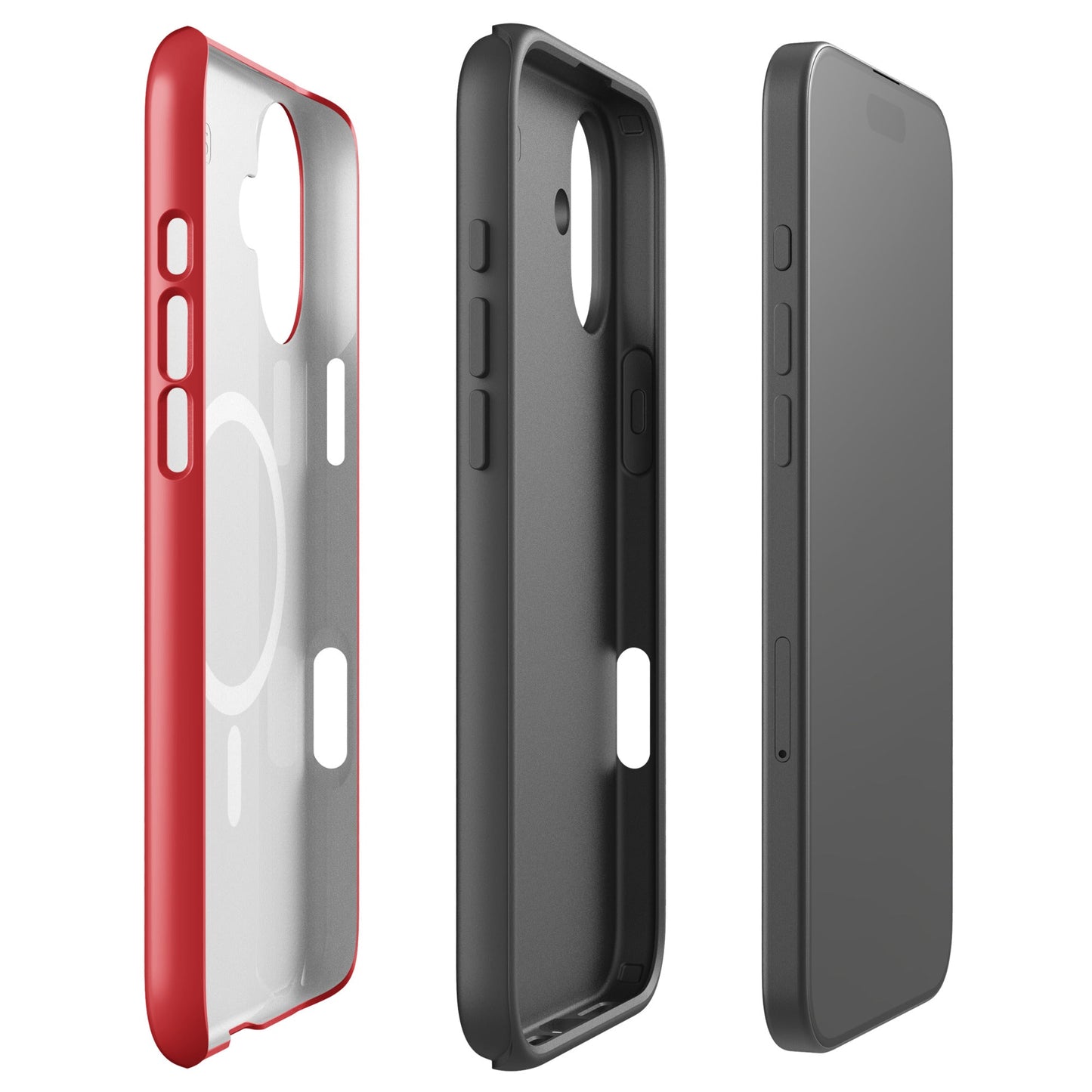 Magsafe Tough Case for iPhone | Rockets Baseball