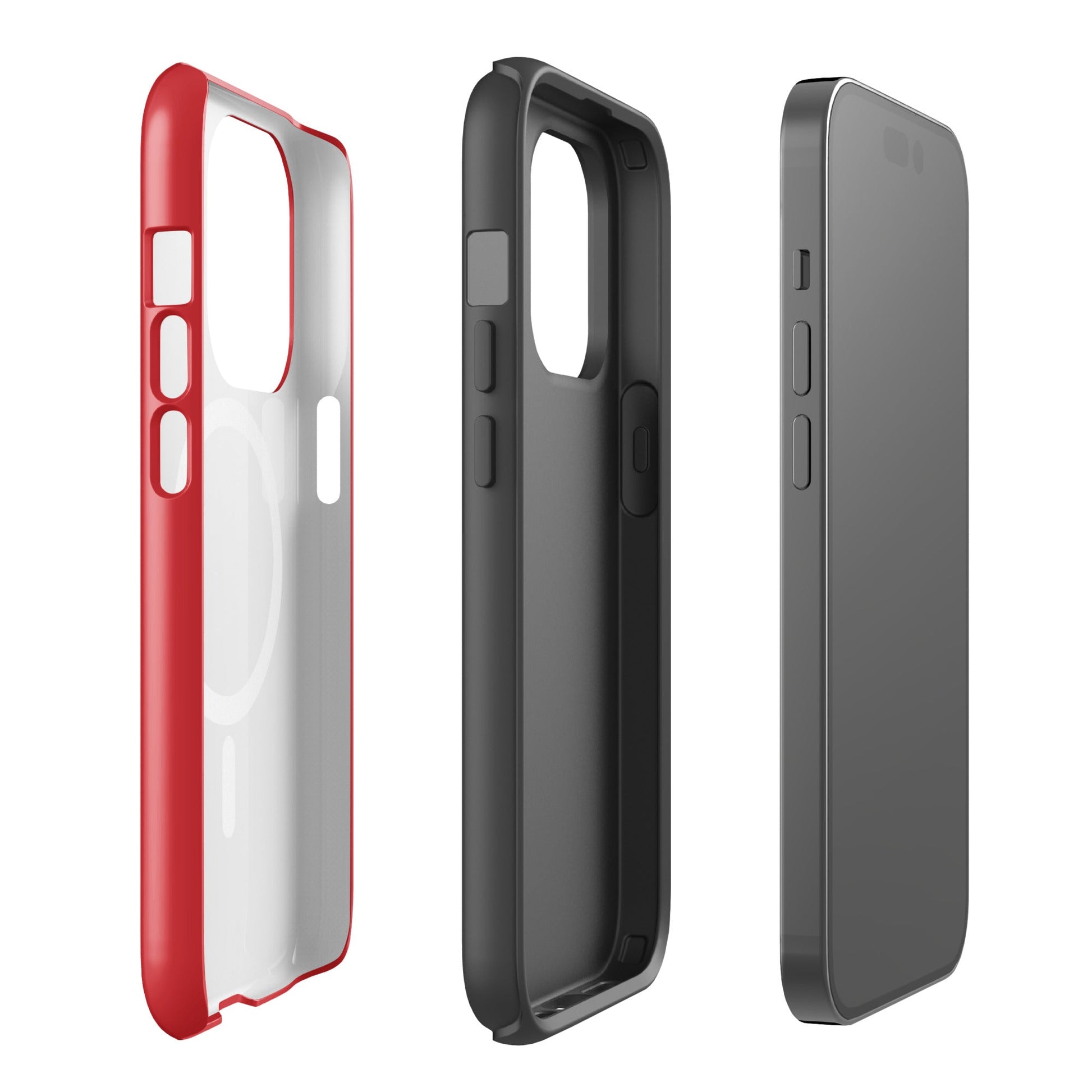 Magsafe Tough Case for iPhone | Rockets Baseball