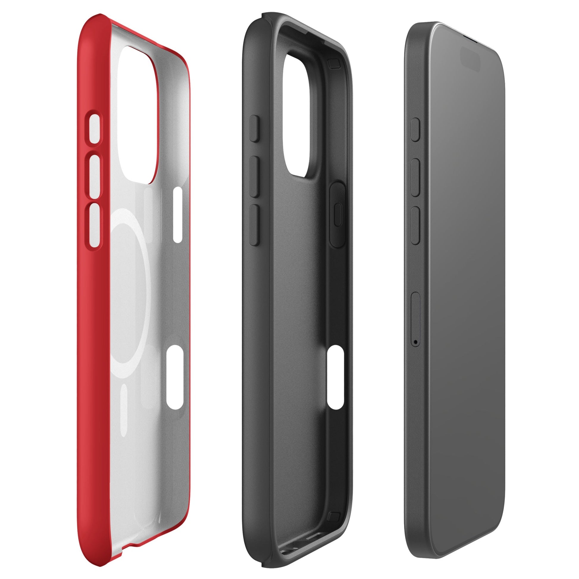 Magsafe Tough Case for iPhone | Rockets Baseball