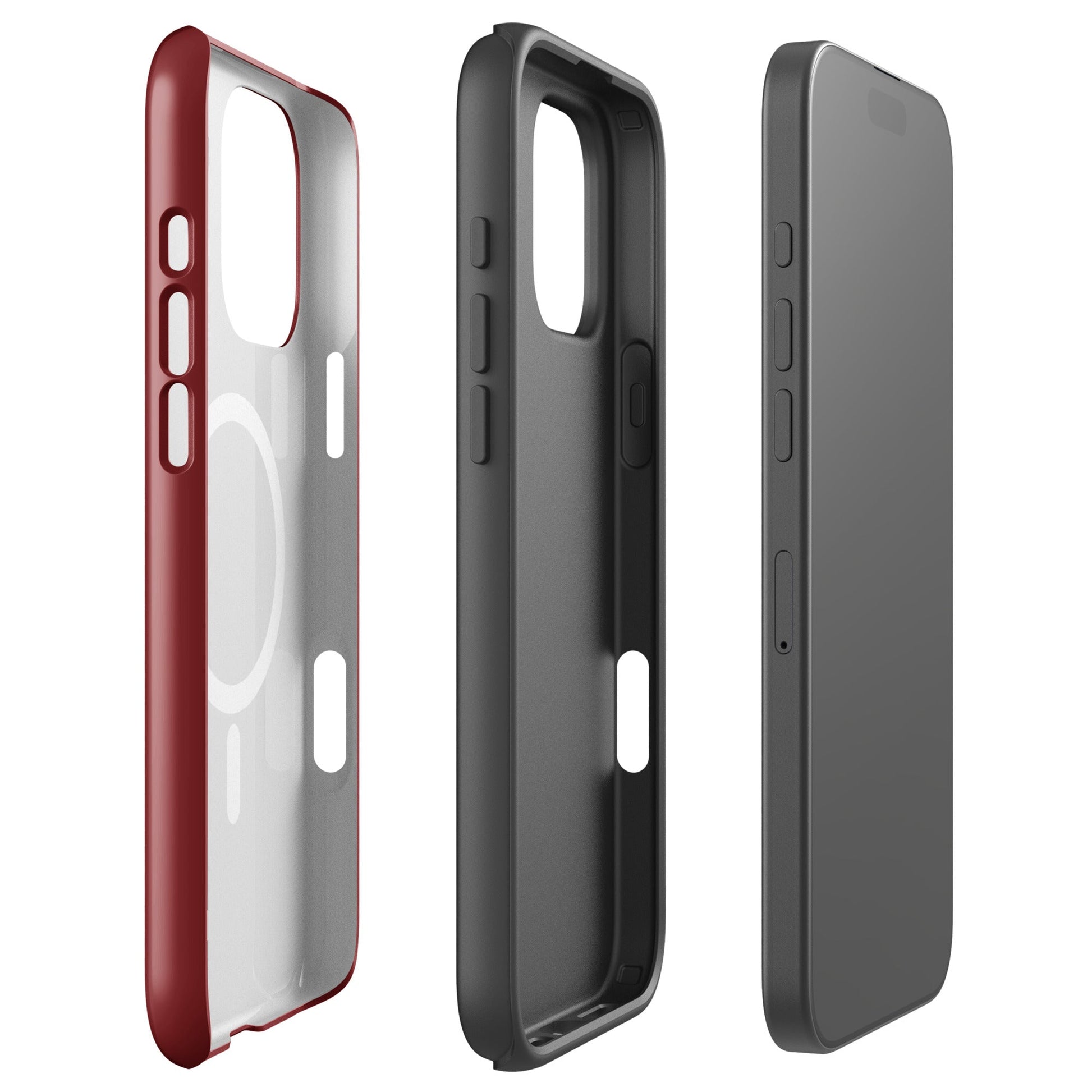 Magsafe Tough Case for iPhone | Rose City Crystals