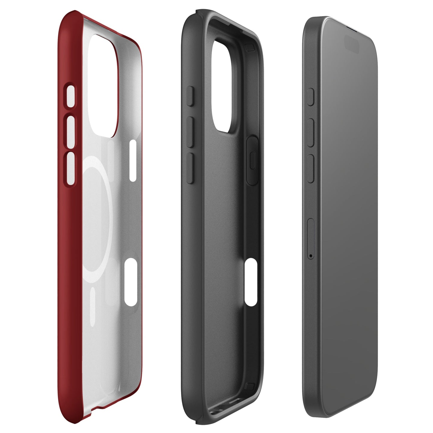 Magsafe Tough Case for iPhone | Rose City Crystals