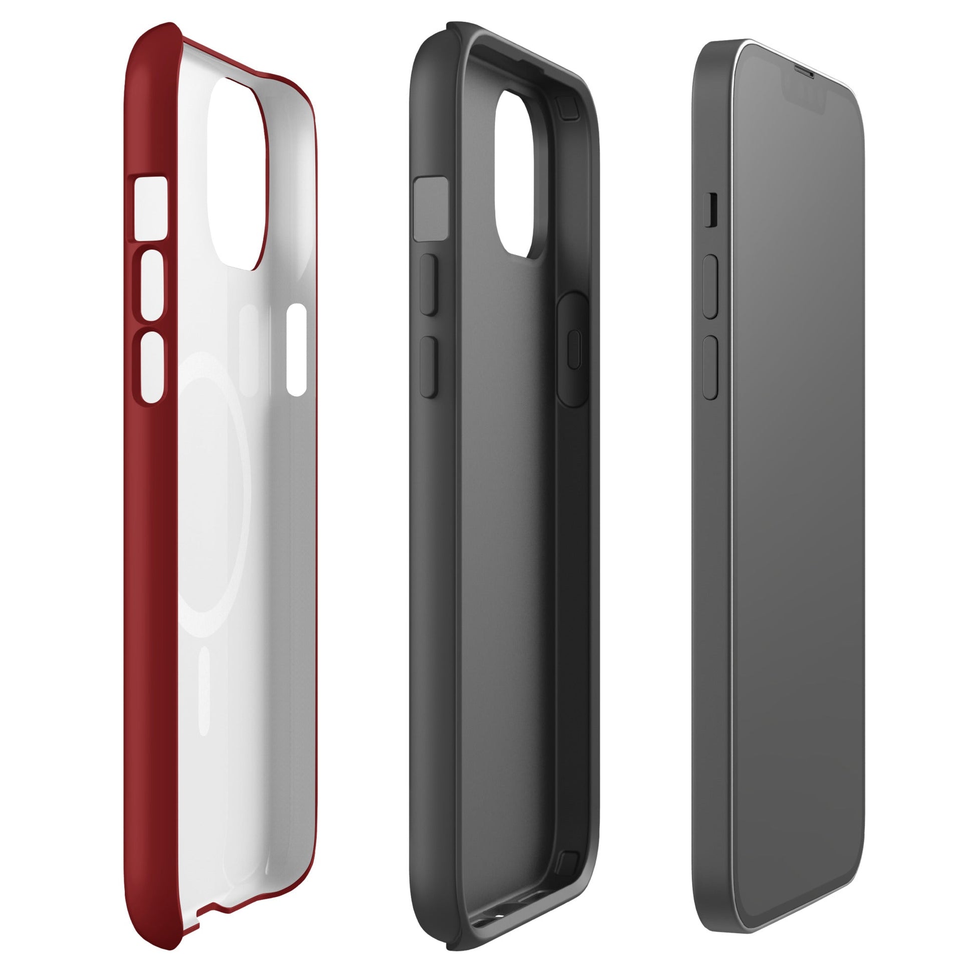 Magsafe Tough Case for iPhone | Rose City Crystals