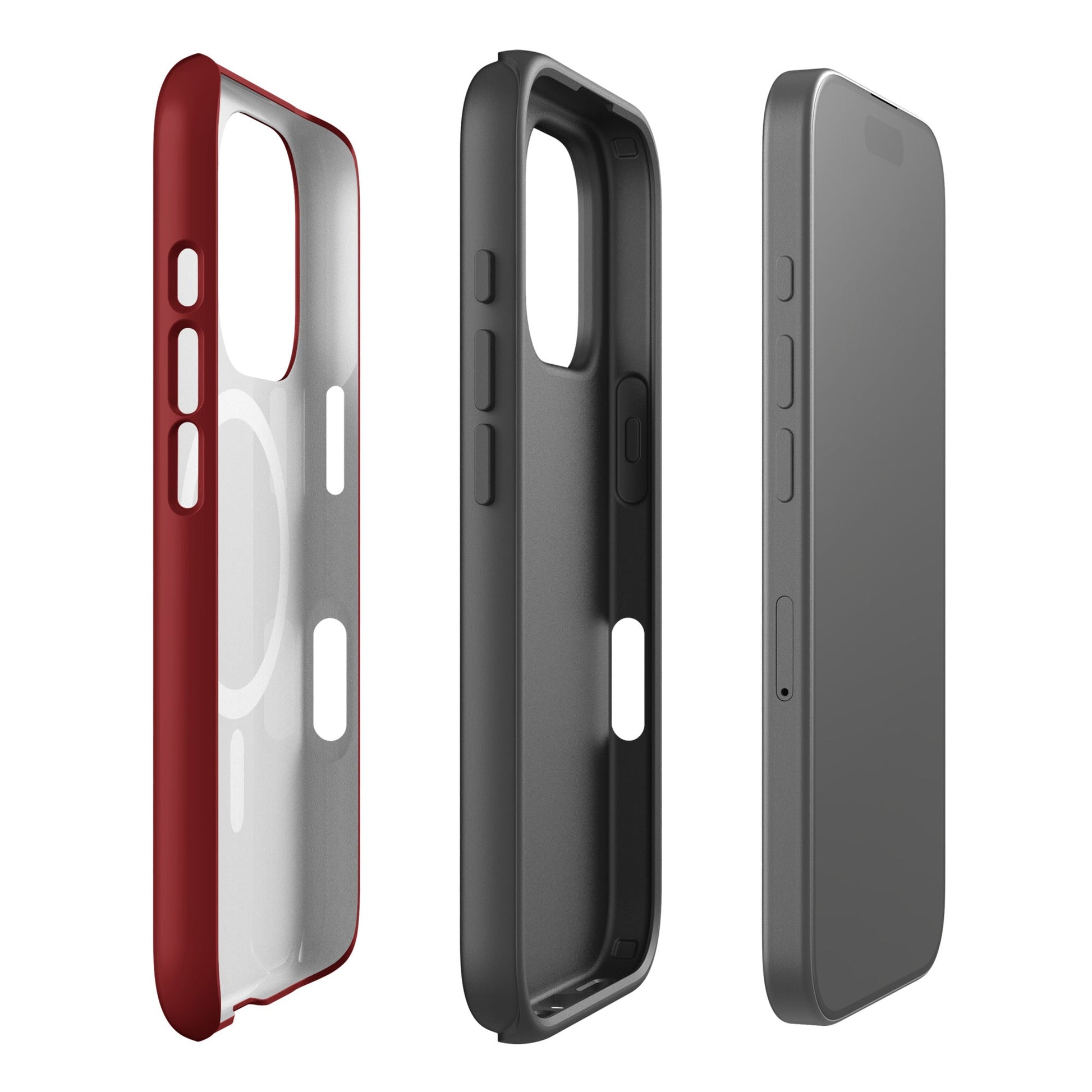 Magsafe Tough Case for iPhone | Rose City Crystals