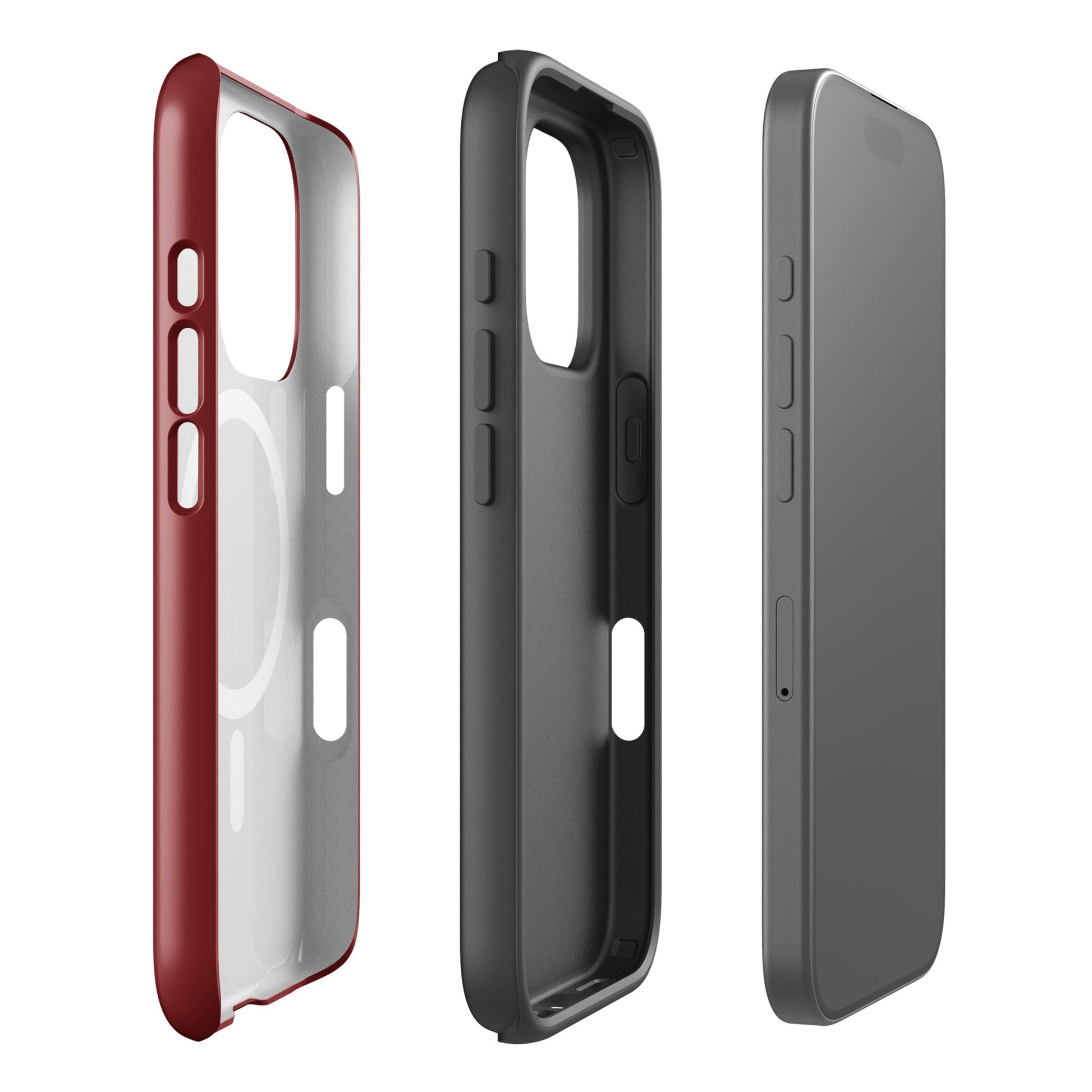 Magsafe Tough Case for iPhone | Rose City Crystals
