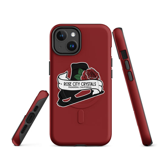Magsafe Tough Case for iPhone | Rose City Crystals