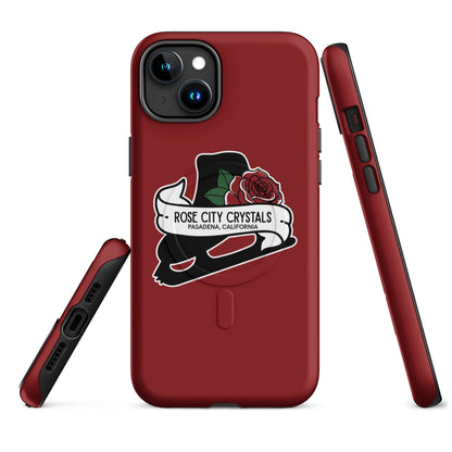 Magsafe Tough Case for iPhone | Rose City Crystals