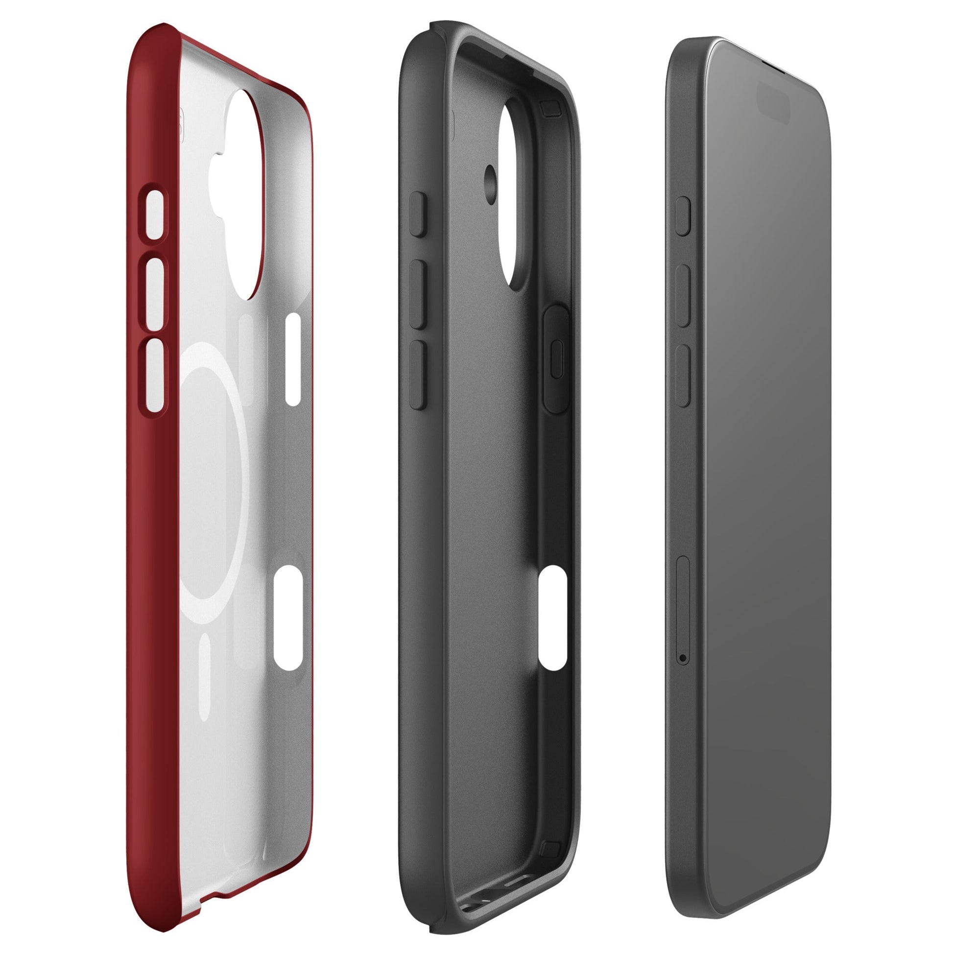 Magsafe Tough Case for iPhone | Rose City Crystals