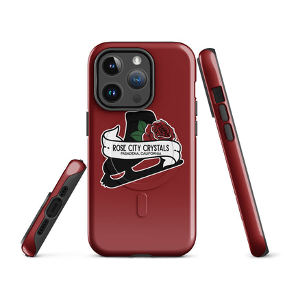 Magsafe Tough Case for iPhone | Rose City Crystals