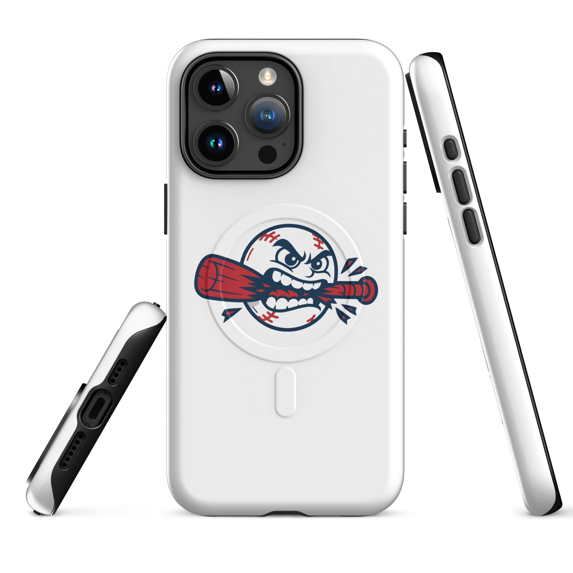 Magsafe Tough Case for iPhone | Rosenberg Ballers | Emblem Logo