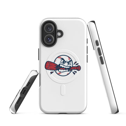 Magsafe Tough Case for iPhone | Rosenberg Ballers | Emblem Logo