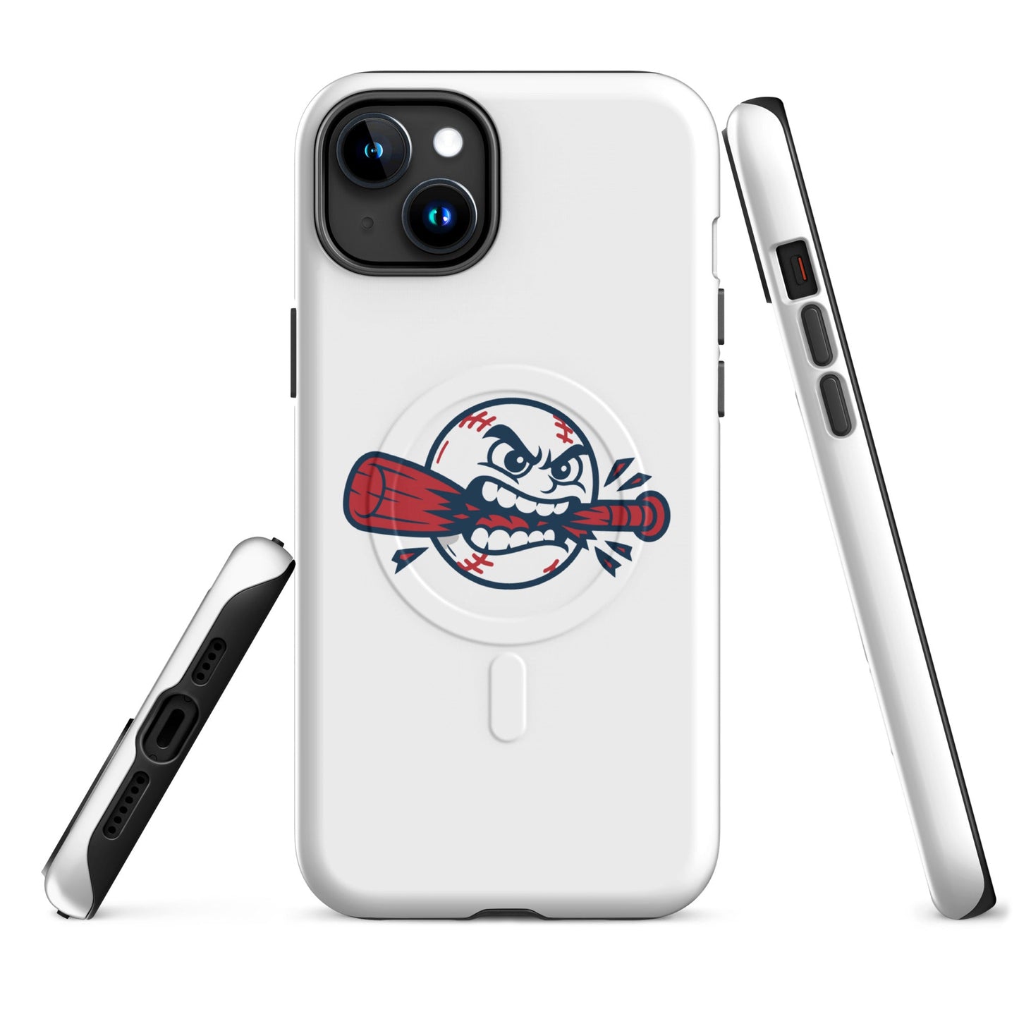 Magsafe Tough Case for iPhone | Rosenberg Ballers | Emblem Logo