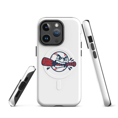 Magsafe Tough Case for iPhone | Rosenberg Ballers | Emblem Logo