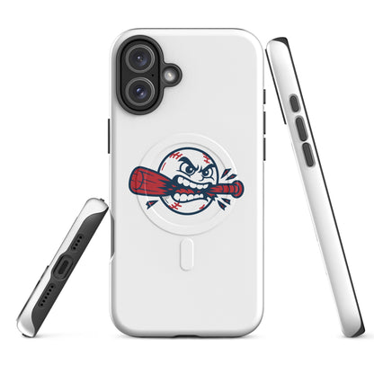 Magsafe Tough Case for iPhone | Rosenberg Ballers | Emblem Logo