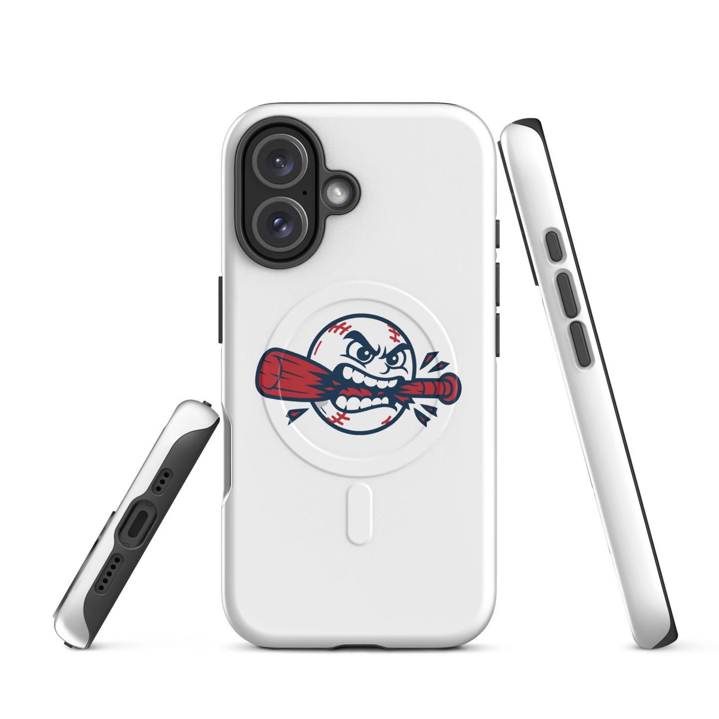 Magsafe Tough Case for iPhone | Rosenberg Ballers | Emblem Logo