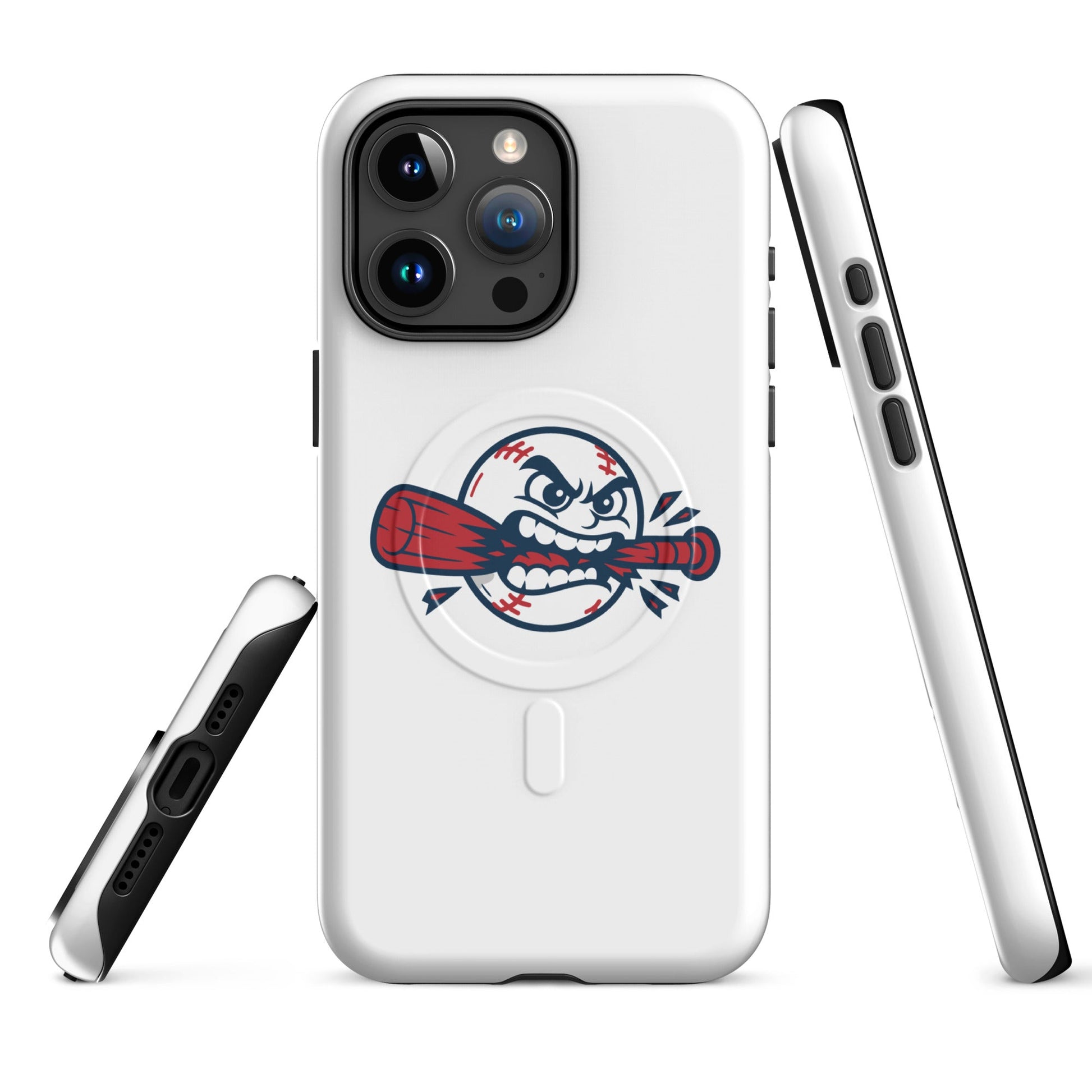 Magsafe Tough Case for iPhone | Rosenberg Ballers | Emblem Logo