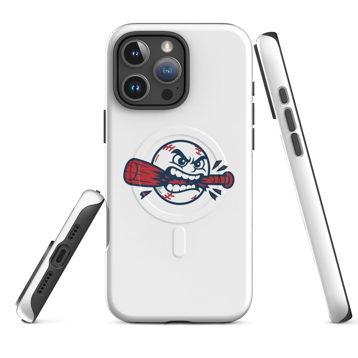 Magsafe Tough Case for iPhone | Rosenberg Ballers | Emblem Logo