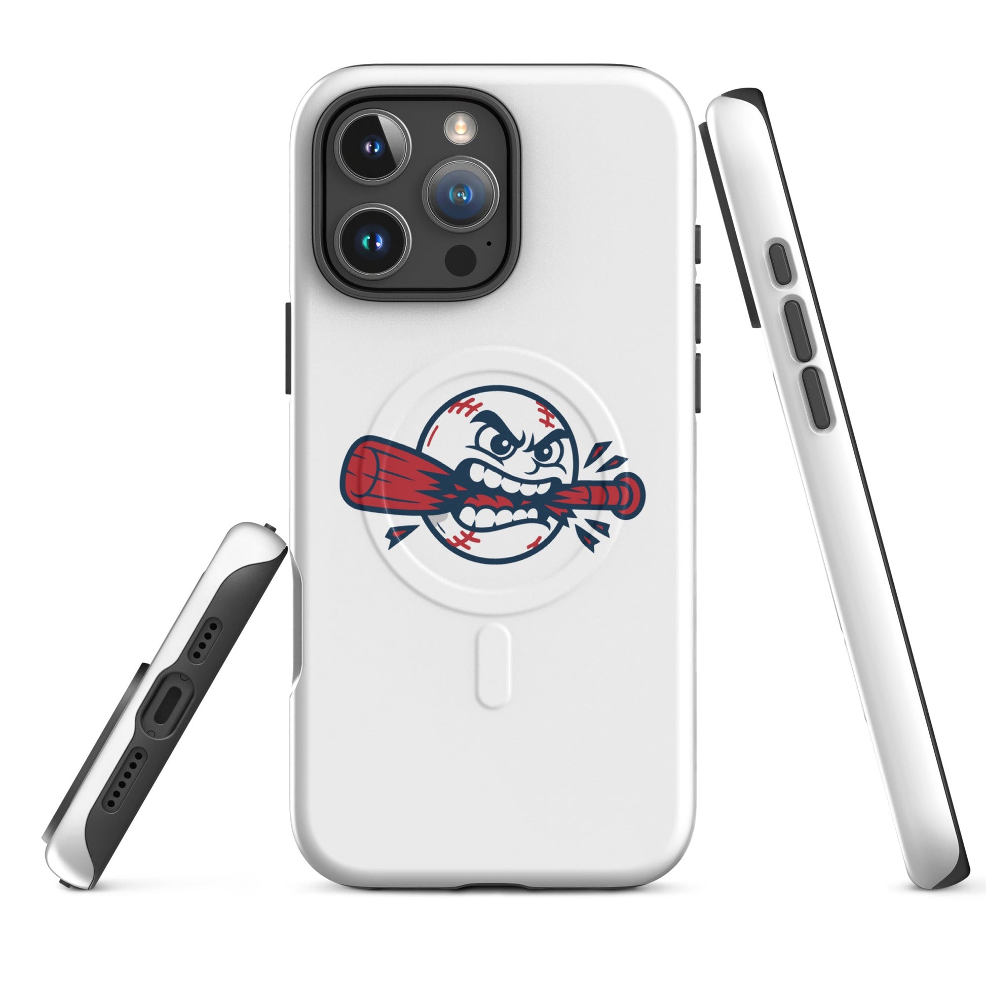 Magsafe Tough Case for iPhone | Rosenberg Ballers | Emblem Logo