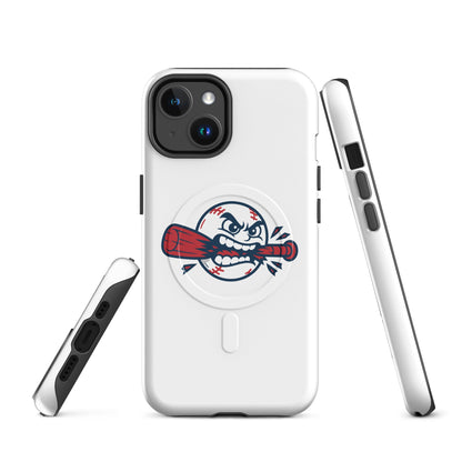 Magsafe Tough Case for iPhone | Rosenberg Ballers | Emblem Logo