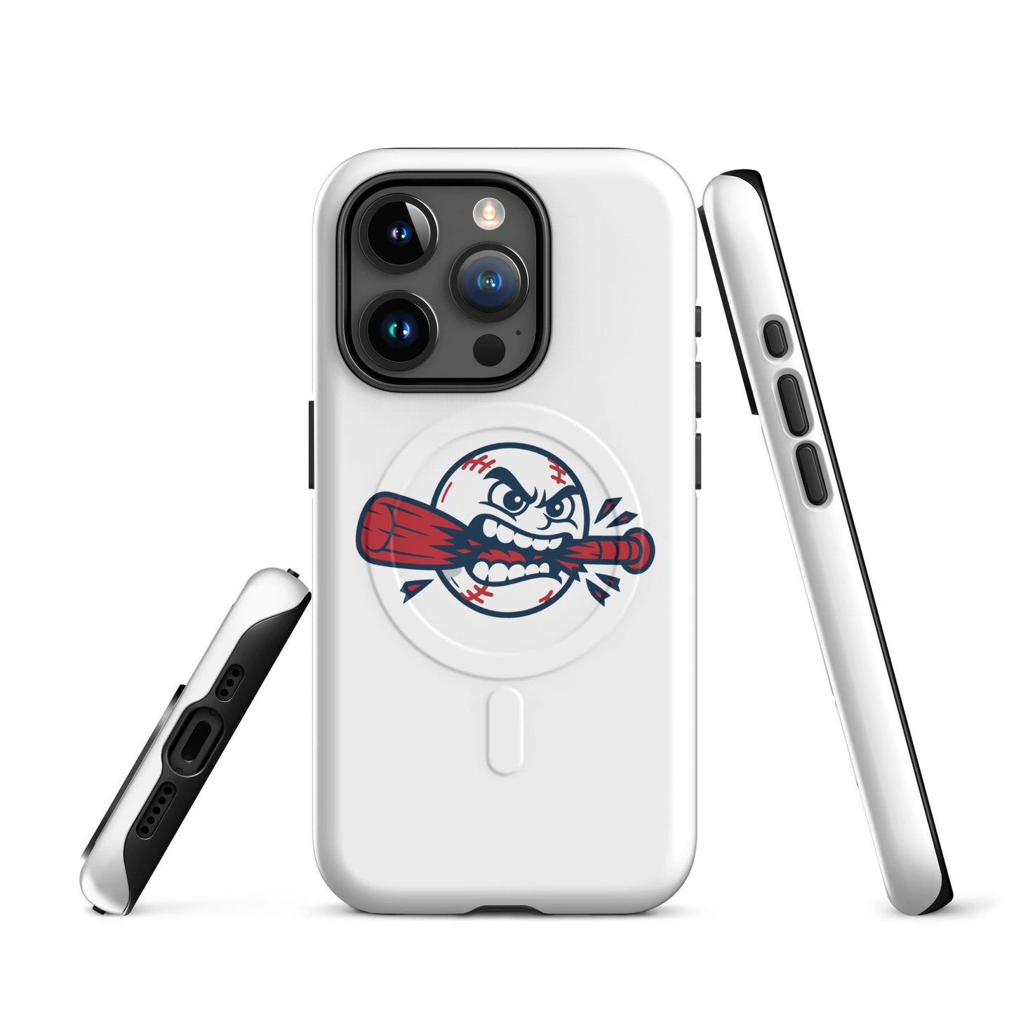 Magsafe Tough Case for iPhone | Rosenberg Ballers | Emblem Logo
