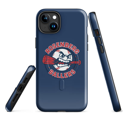 Magsafe Tough Case for iPhone | Rosenberg Ballers | Vanguard Logo